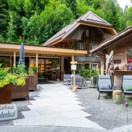 Hotel Kemmeriboden-Bad AG, hotel v destinaci Schangnau