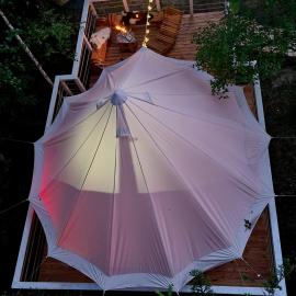 Glamping Štôla Brezovy vanok, hotel v Štôli