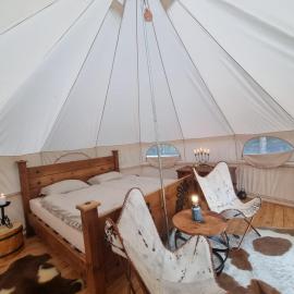 Glamping Štôla Brezovy vanok, hotel i Štôla