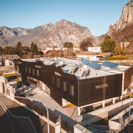 Lecco Hostel & Rooms, hotell sihtkohas Lecco