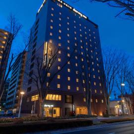 Dormy Inn Maebashi, hotel en Maebashi