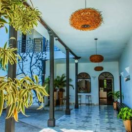 Hotel Capilla del sol