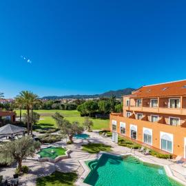 Pestana Sintra Golf Resort & SPA Hotel، فندق في سينترا