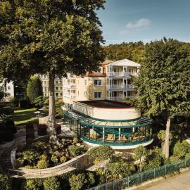 aja Strandhotel Bansin
