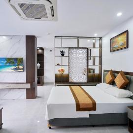 Khách sạn Tân Trường Sơn, hotel i Sầm Sơn
