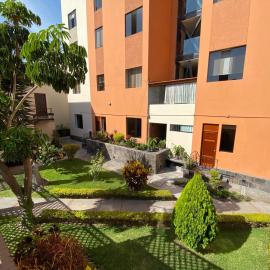 Sori Apartments, hotel a Lima
