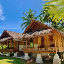 Sagga Homestay 1, hotel in Katiet