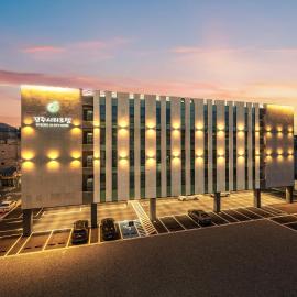 Gyeongju city hotel – hotel w mieście Gyeongju