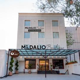 Medalio Boutique Chandigarh Zirakpur