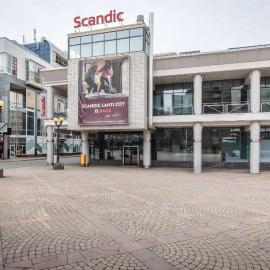 Scandic Lahti City, hotel en Lahti