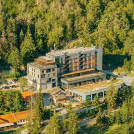 Peakture Hotel Balvanyos – hotel w mieście Balvanyos