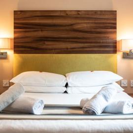 Livingston Lodge Hotel, готель у місті Лівінгстон