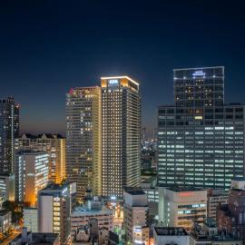 APA Hotel & Resort Osaka Namba Ekimae Tower, hotel em Osaka