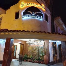 Hotel Semiramis Colonial