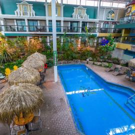 Hôtel Québec Inn par JARO, hotel u gradu Kvebek