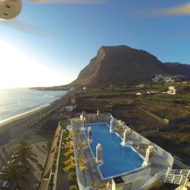 Hotel Gran Rey, ξενοδοχείο σε Valle Gran Rey