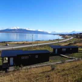 Cabañas AlSur Patagonia, hotel em Puerto Natales