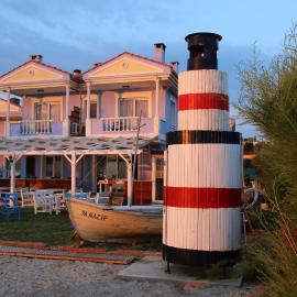 Cundavilla Hotel & Suites, Hotel in Ayvalık