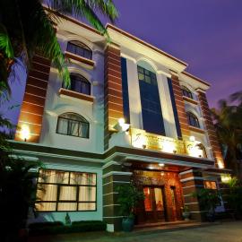 Angkor Pearl Hotel, hotel in Siem Reap