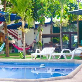 Galápagos Isabela Hotel Loja, hotel i Puerto Villamil