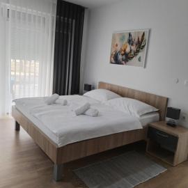 Dea sobe, hotel em Posušje