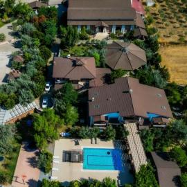 Akkızhan Otel, hotel en Karaagac