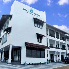 Blue Spring Hotel Wadduwa