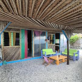 Le bungalow de Mk, hôtel à Memboua Bouani