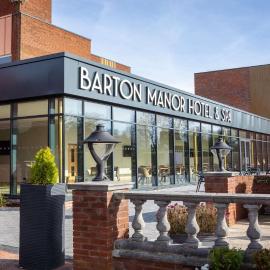 Barton Manor Hotel & Spa, BW Signature Collection, hotel sa Preston