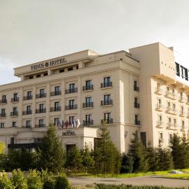 Venus Hotel, hotel em Pristina