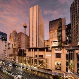 Hilton Sydney, Hotel in Sydney