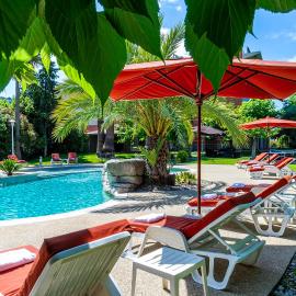 Servotel Saint-Vincent, hotel sa Nice