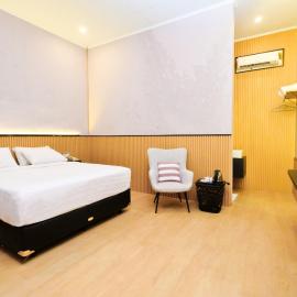 Berlian Abadi Hotel by Sinergi, hotel i Banyuwangi
