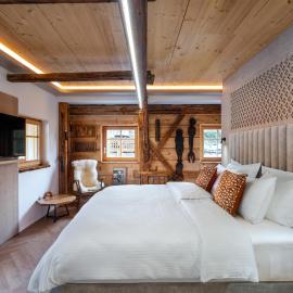 Hotel Julian Alps, viešbutis mieste Zgornje Gorje