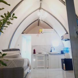 Tiny house，位于布兰卡港的酒店