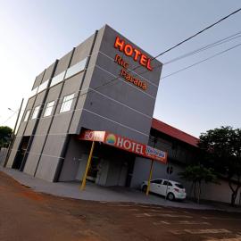 Hotel Rio Paraná, hotel u gradu 'Guaíra'