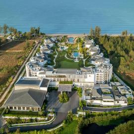Khao Lak Marriott Beach Resort & Spa, hotel en Khao Lak