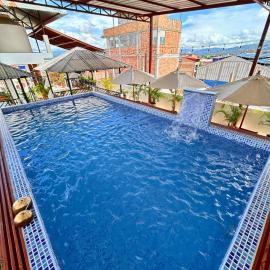 Residencial Brest Amazon Tarapoto, hotell i Tarapoto