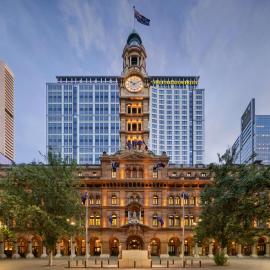 The Fullerton Hotel Sydney, отель в Сиднее