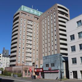 Hotel Route-Inn Chitose Ekimae, hotel en Chitose