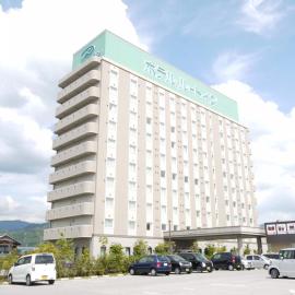 Hotel Route-Inn Hikone, khách sạn ở Hikone