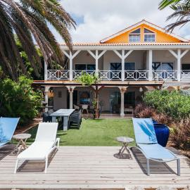 Mas Bango K1 A Peaceful Waterfront Condo in Jan Thiel, hotel en Jan Thiel