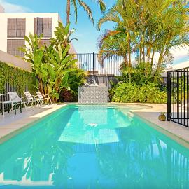 Fletcher Lane Boutique Stay Byron Central, hotel in Byron Bay