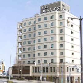Hotel Route-Inn Abashiri Ekimae, hotel em Abashiri