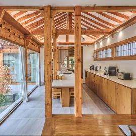 Hanok spa stay 소연정, hotel Andongban
