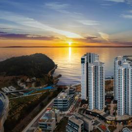 Odays Osiria Residence, hotel in Busan
