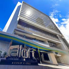 Aloft by Marriott Panama, hotel u gradu Panama Siti