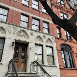 NYC Townhouse Apartment, hótel í New York