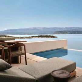 Marathi में, होटल JW Marriott Crete Resort & Spa