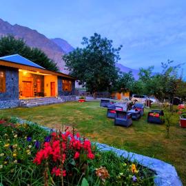 Das-e-Basi, hotel a Gilgit